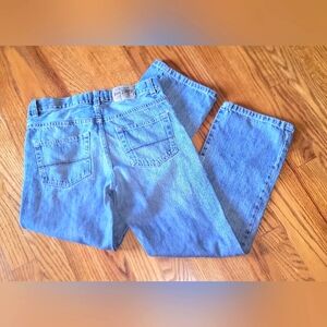 Boys Children"s Place Jeans Size 12 Baggy Fit